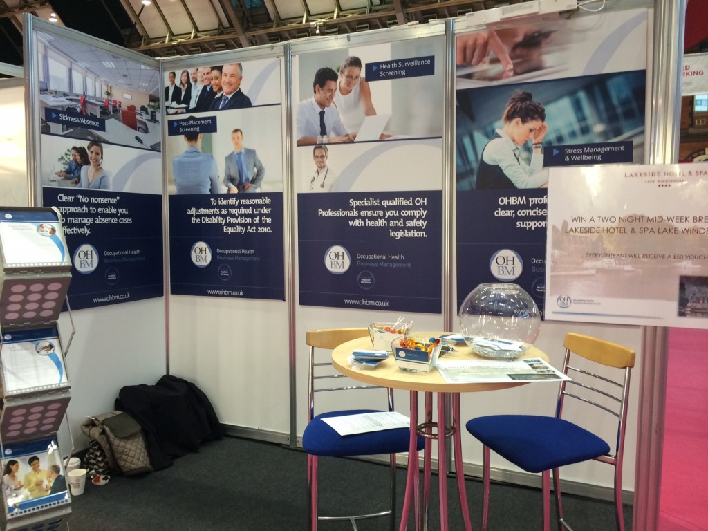 OHBM Occupational Health Business Management